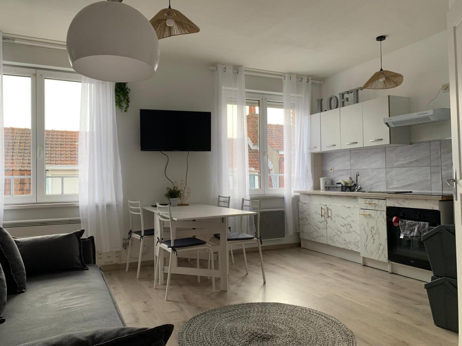 36 Maison Entiere,Place Parking Devant Garage Δουνκέρκη Εξωτερικό φωτογραφία